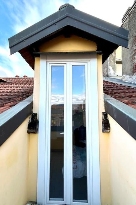 Apartment Sky-view Flat In Mailand